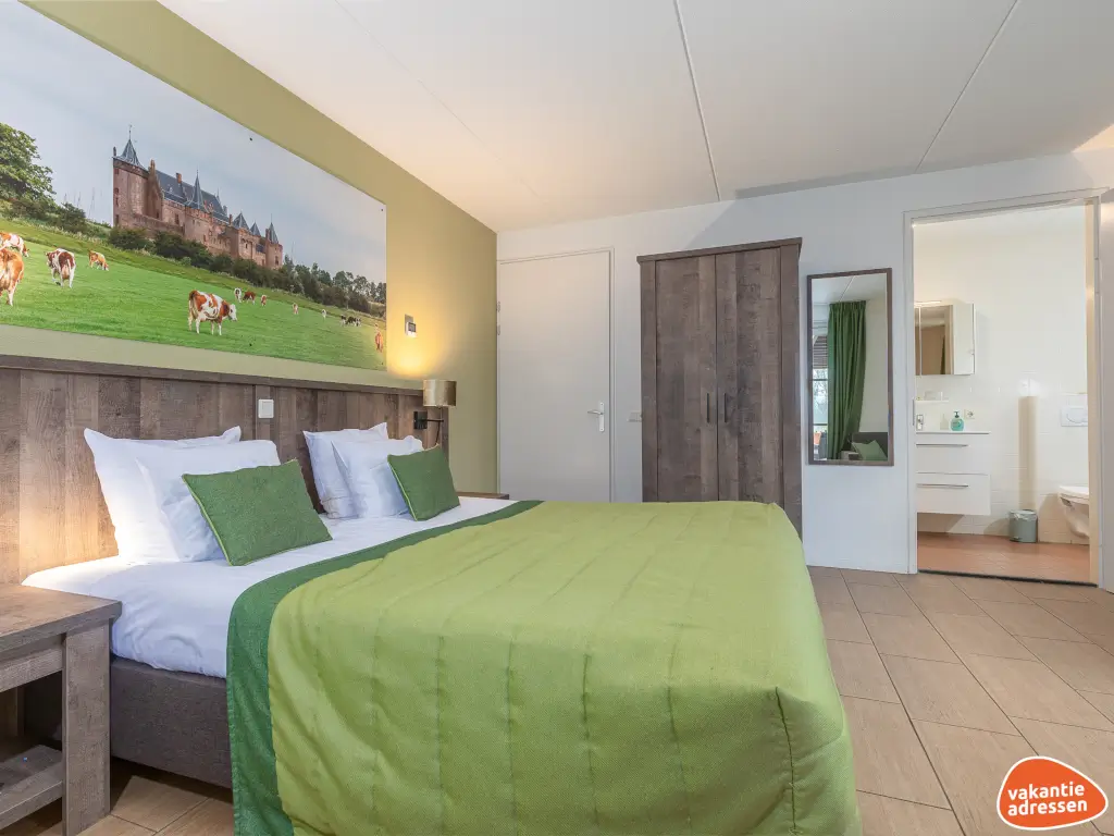 Vakantieadressen accommodatie afbeelding