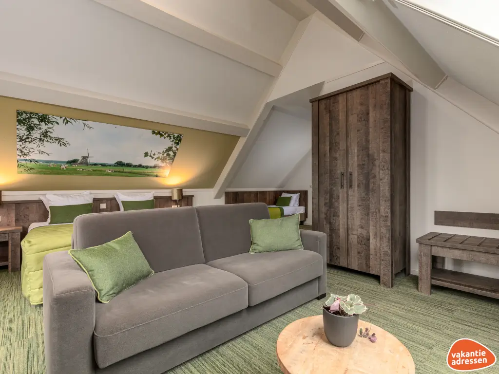 Vakantieadressen accommodatie afbeelding