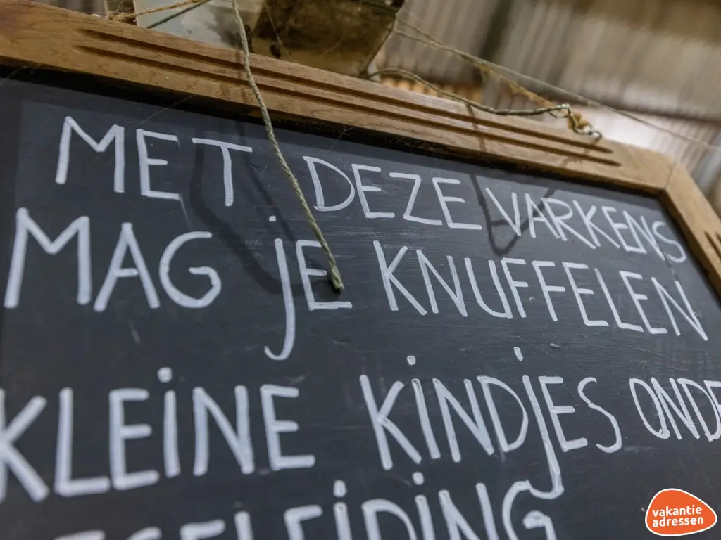 Vakantieadressen accommodatie afbeelding