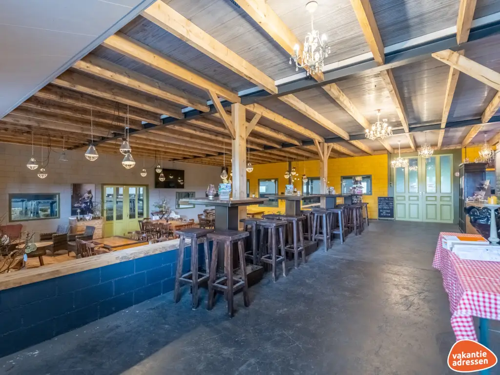 Vakantieadressen accommodatie afbeelding