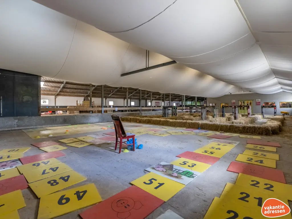 Vakantieadressen accommodatie afbeelding