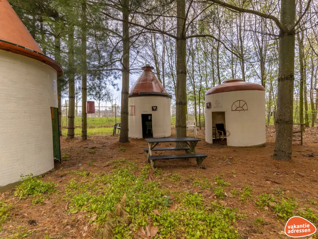 Vakantieadressen accommodatie afbeelding