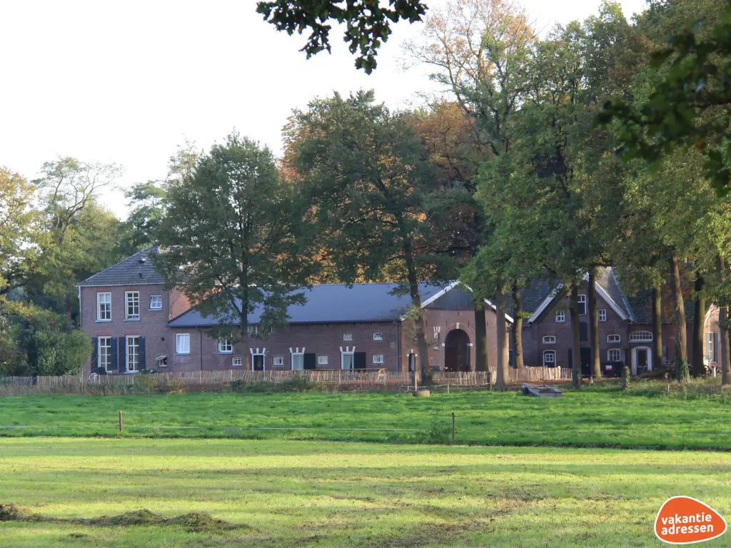 Vakantieadressen accommodatie afbeelding