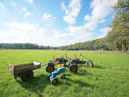 Bijzonder groepsverblijf in rijksmonumentaal pand