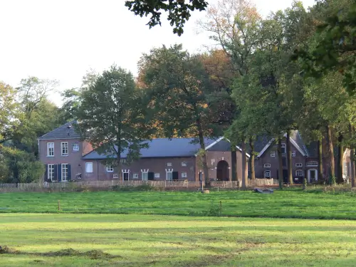 Bijzonder groepsverblijf in rijksmonumentaal pand