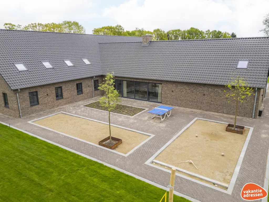 Vakantieadressen accommodatie afbeelding