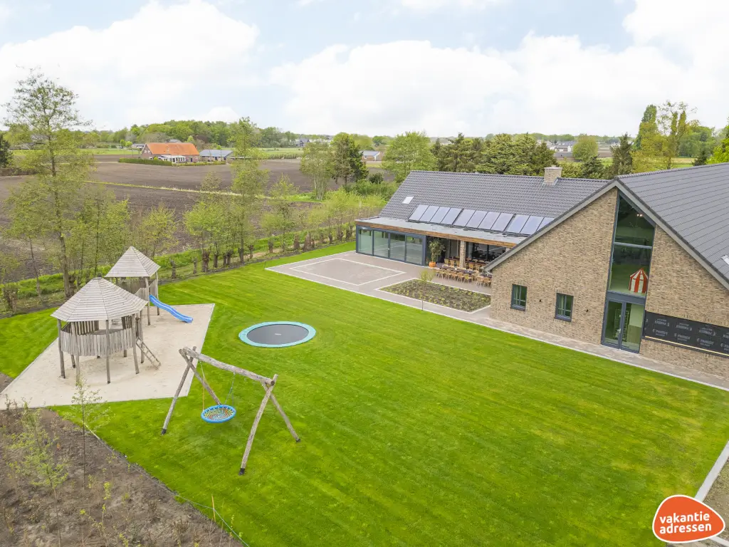 Vakantieadressen accommodatie afbeelding