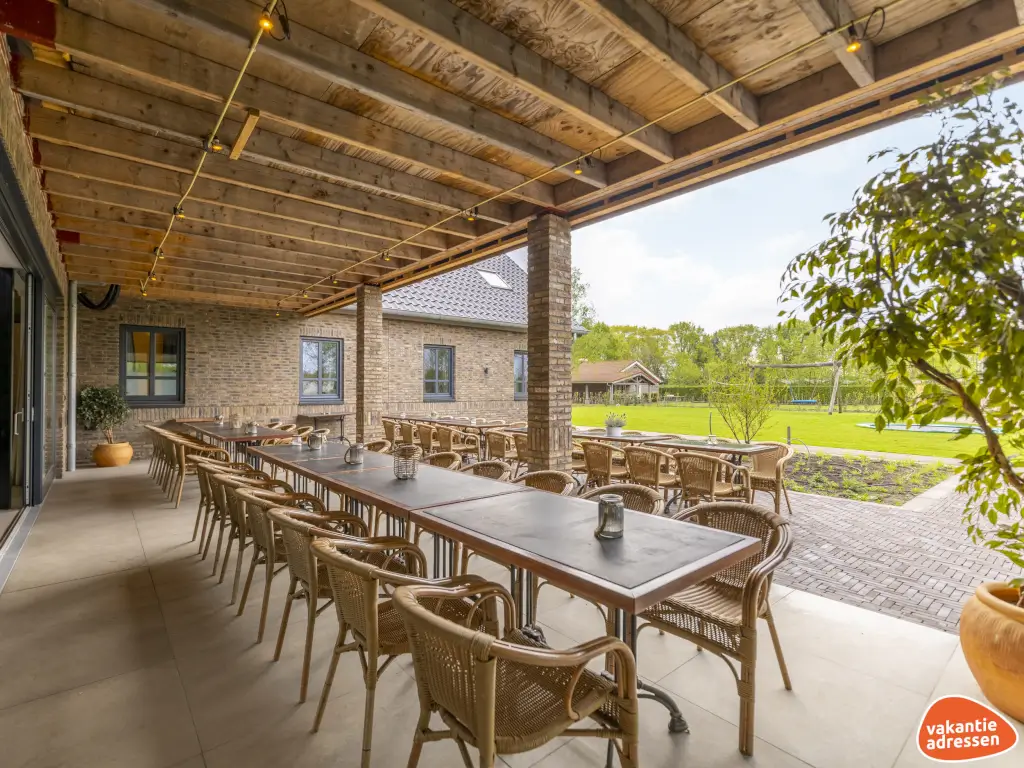 Vakantieadressen accommodatie afbeelding