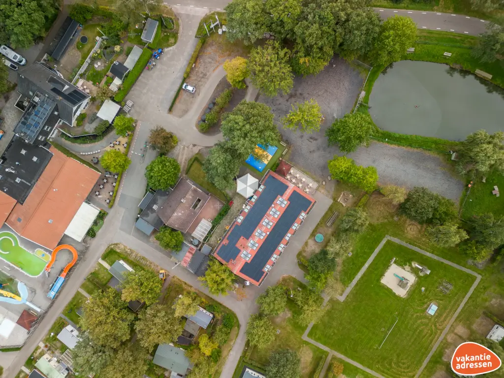 Vakantieadressen accommodatie afbeelding