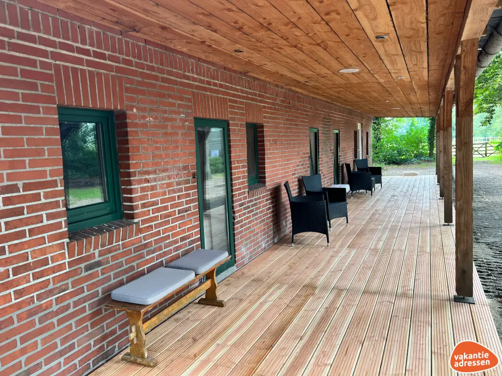 Vakantieadressen accommodatie afbeelding