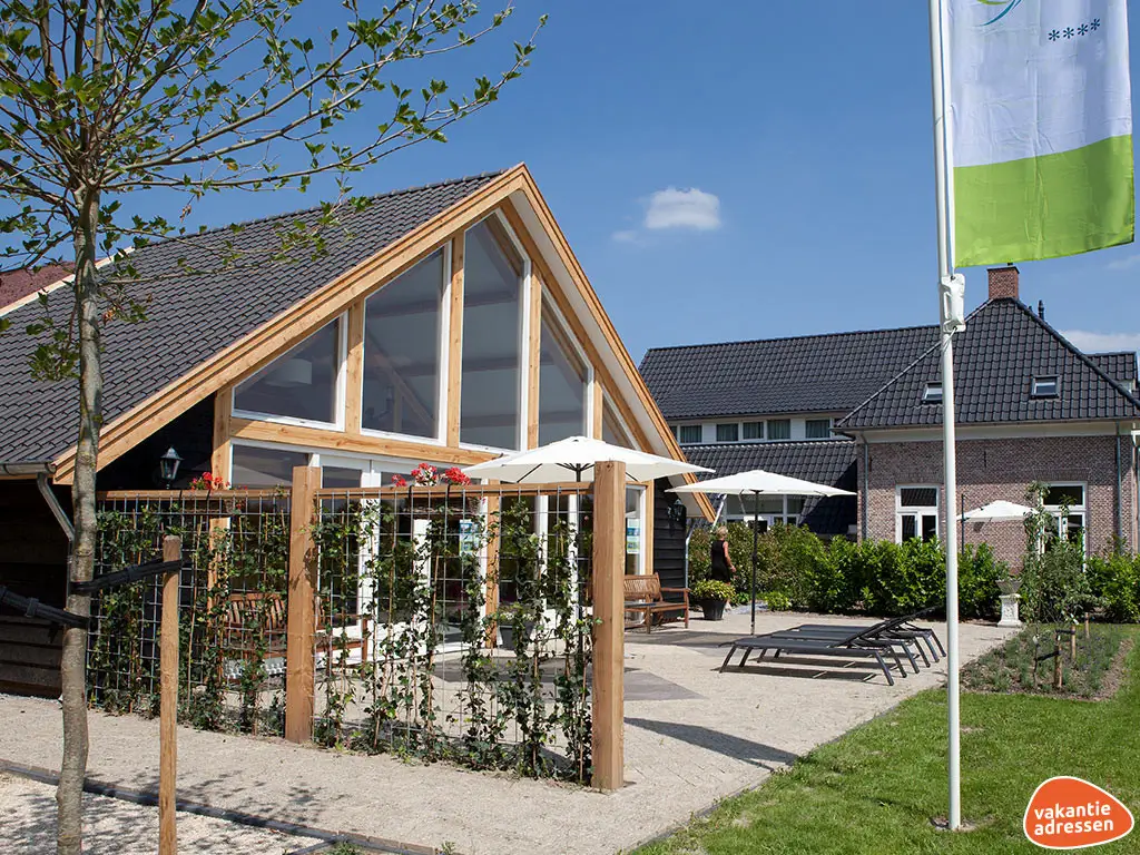 Vakantieadressen accommodatie afbeelding