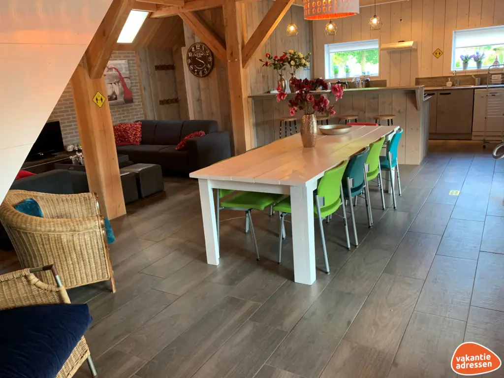 Vakantieadressen accommodatie afbeelding