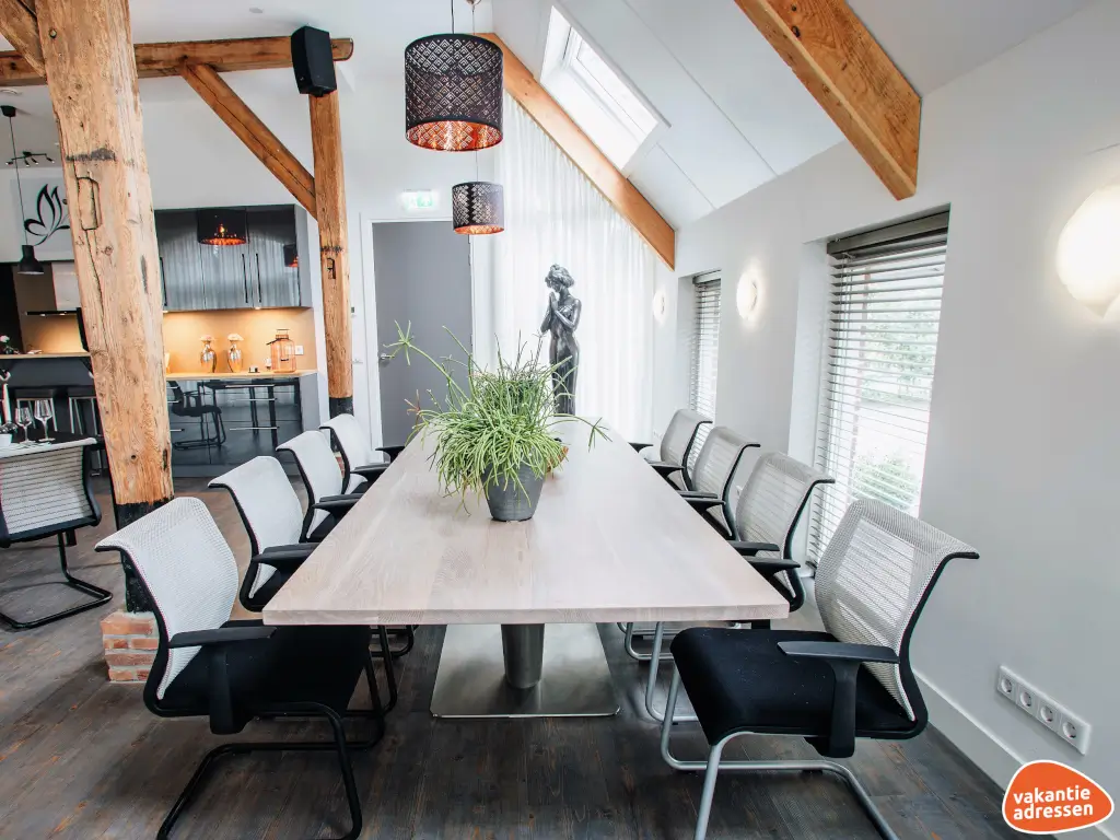 Vakantieadressen accommodatie afbeelding