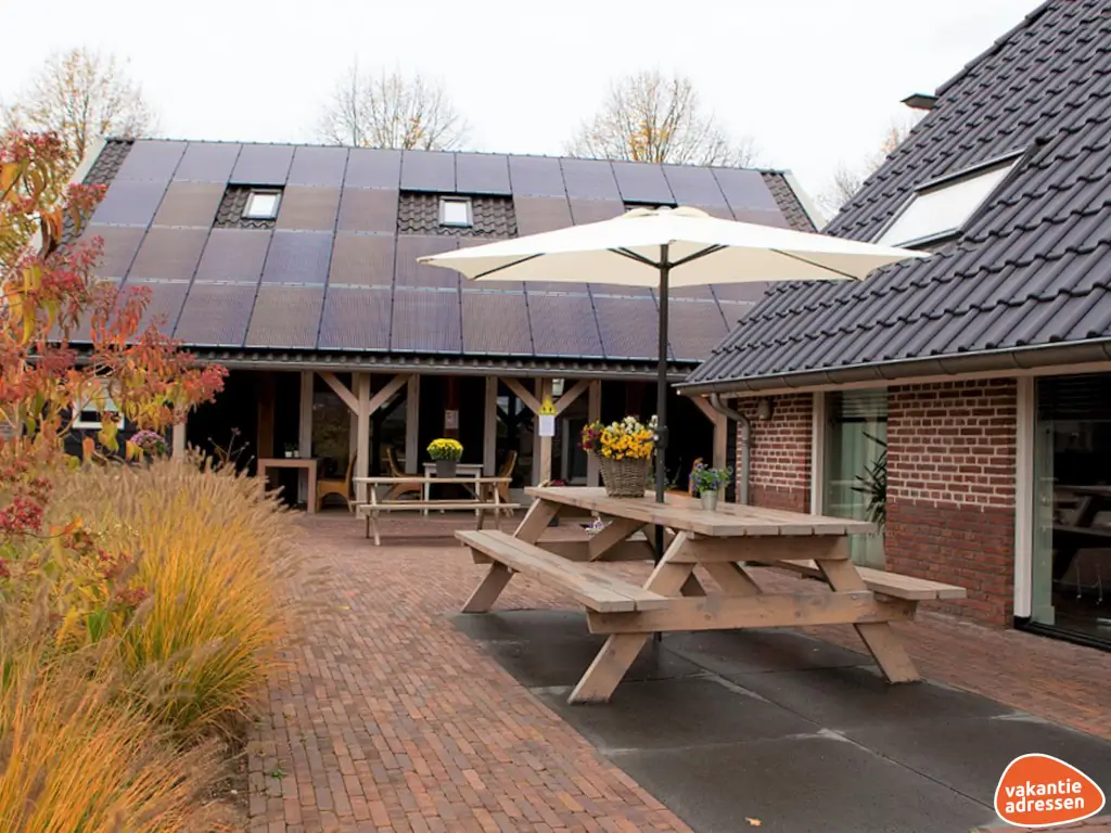 Vakantieadressen accommodatie afbeelding