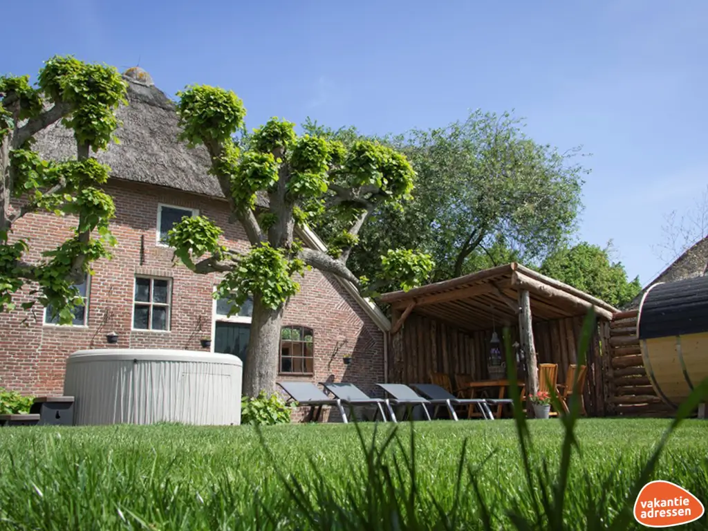 Vakantieadressen accommodatie afbeelding