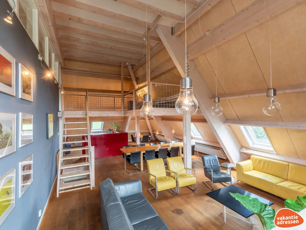 Vakantieadressen accommodatie afbeelding