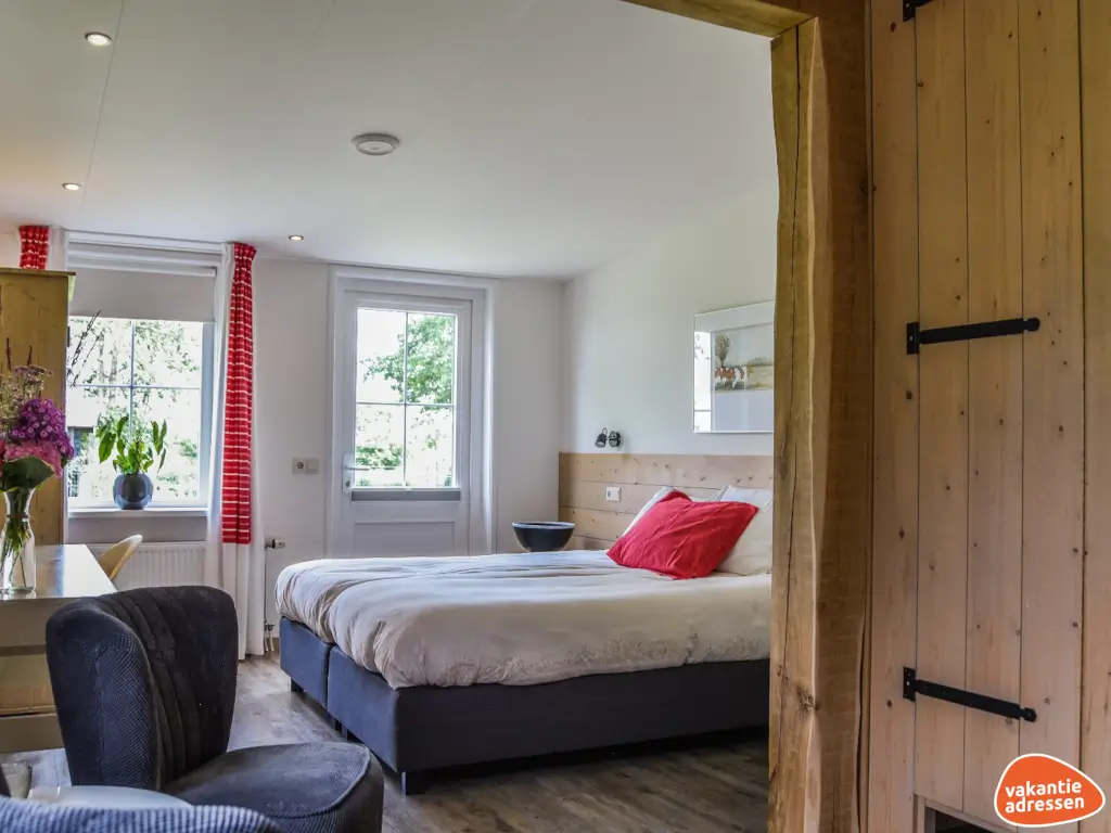 Vakantieadressen accommodatie afbeelding