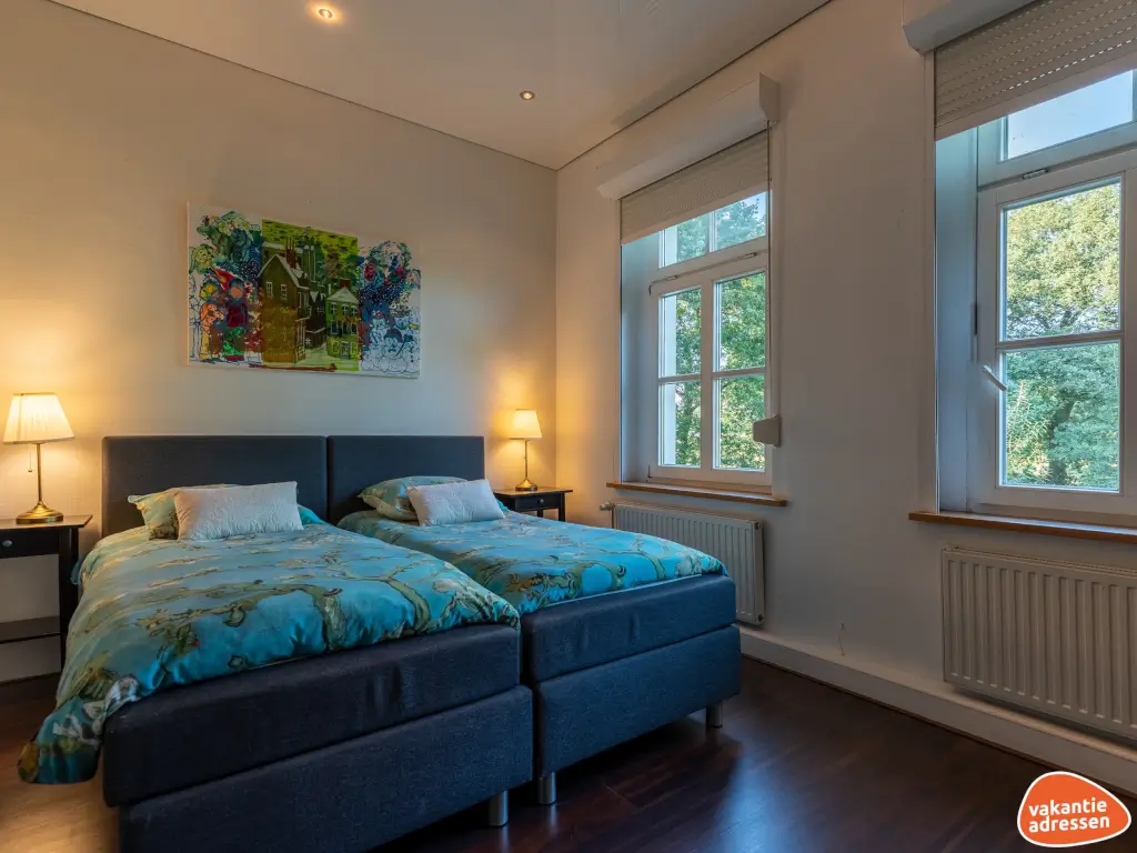 Vakantieadressen accommodatie afbeelding