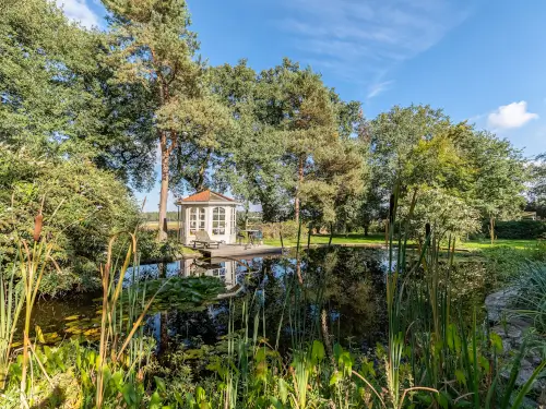 Ruime vakantievilla met sfeervolle vertrekken en wellness