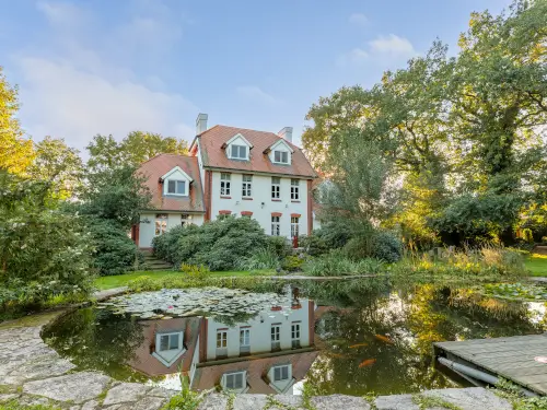 Ruime vakantievilla met sfeervolle vertrekken en wellness