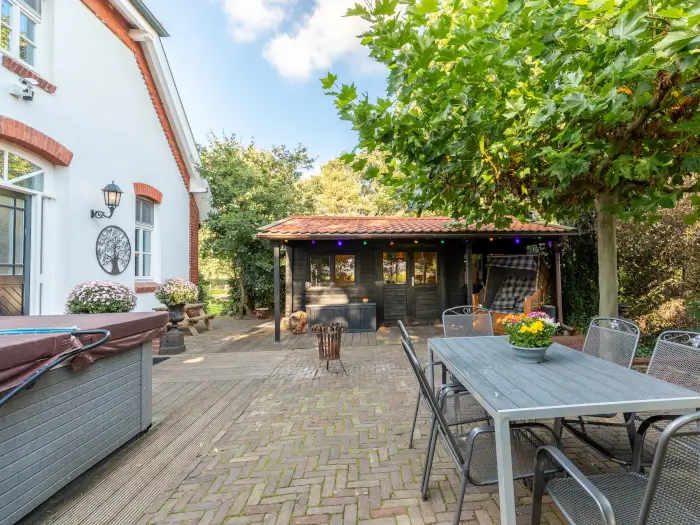 Vakantieadressen accommodatie afbeelding