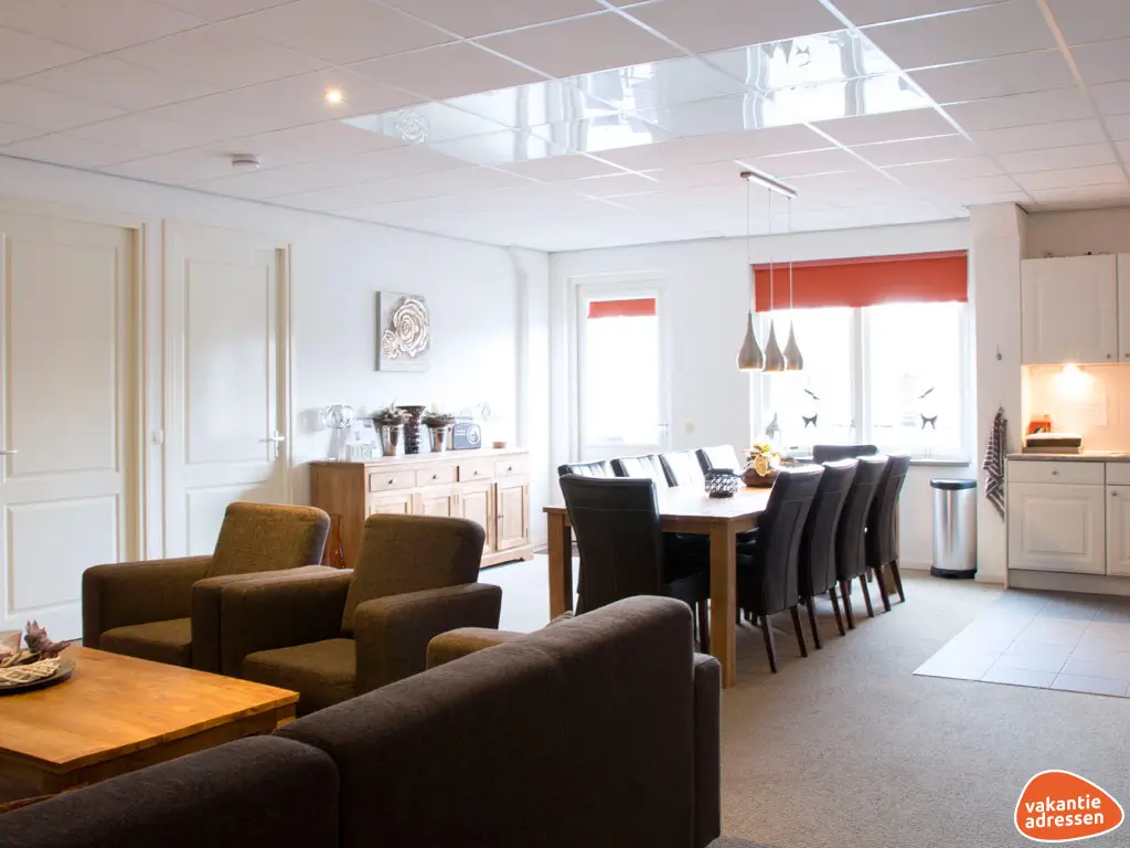 Vakantieadressen accommodatie afbeelding