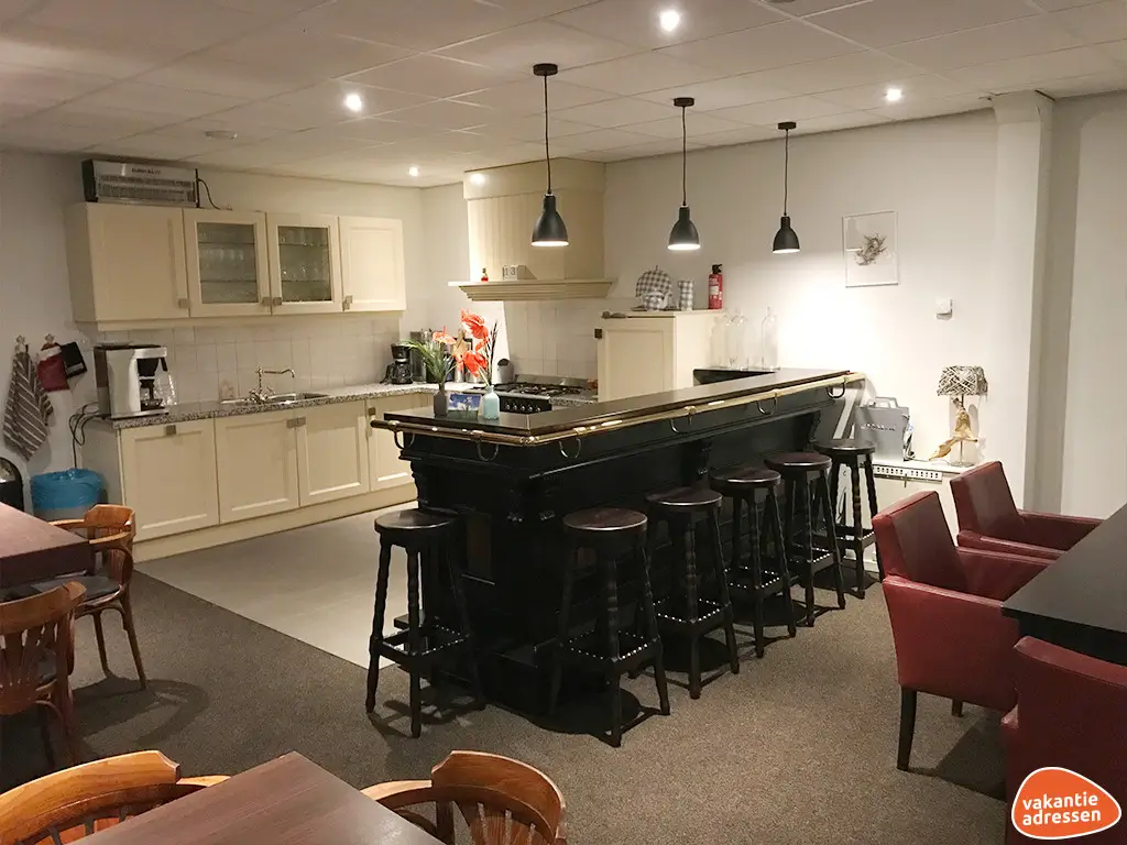 Vakantieadressen accommodatie afbeelding