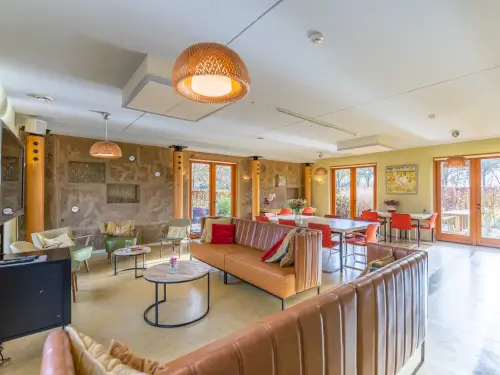 Luxe vakantiehuis met 6 slaapkamers & 6 badkamers