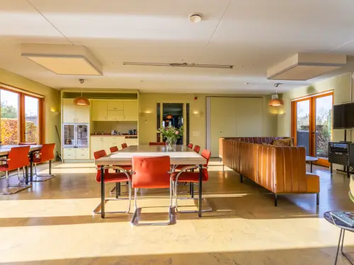 Luxe vakantiehuis met 6 slaapkamers & 6 badkamers