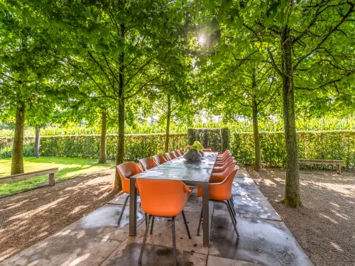 Luxe vakantiehuis met 6 slaapkamers & 6 badkamers