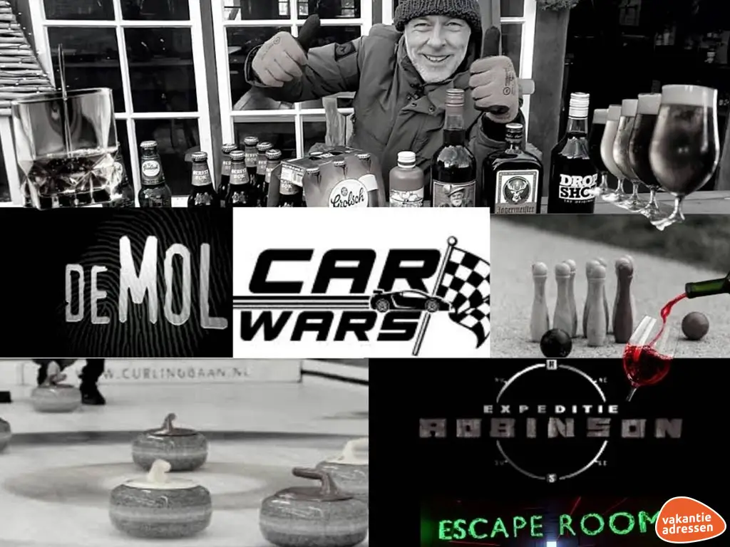 Vakantieadressen accommodatie afbeelding