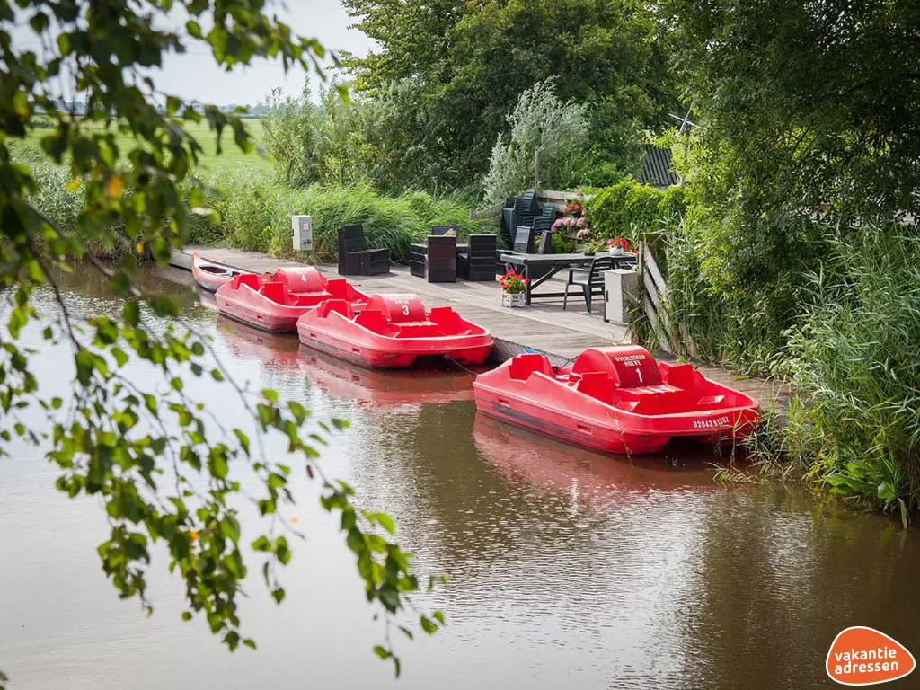 Vakantieadressen accommodatie afbeelding