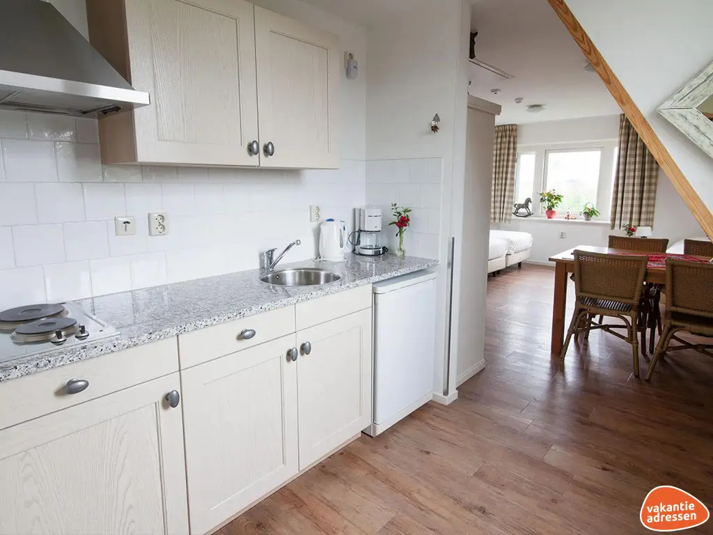 Vakantieadressen accommodatie afbeelding