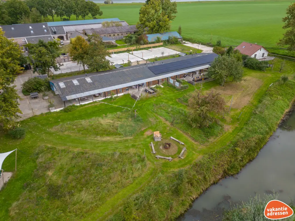 Vakantieadressen accommodatie afbeelding