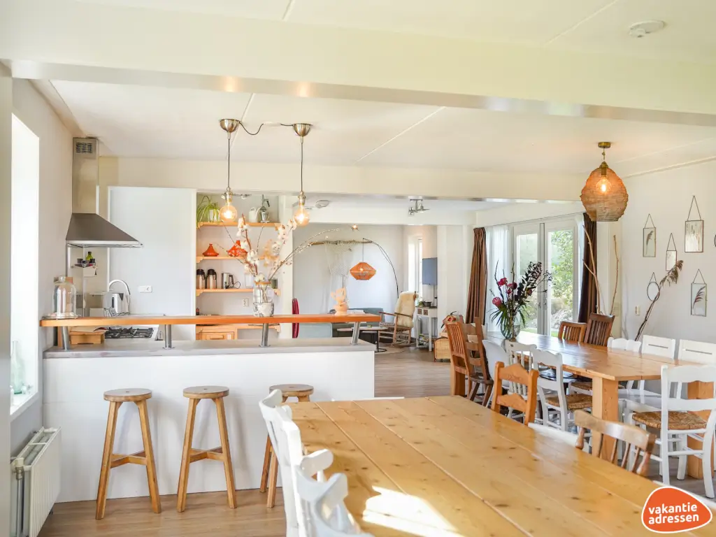 Vakantieadressen accommodatie afbeelding