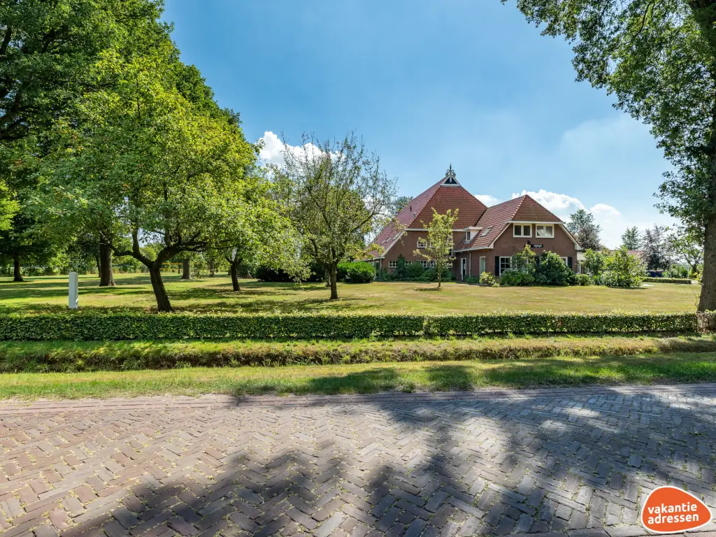 Vakantieadressen accommodatie afbeelding