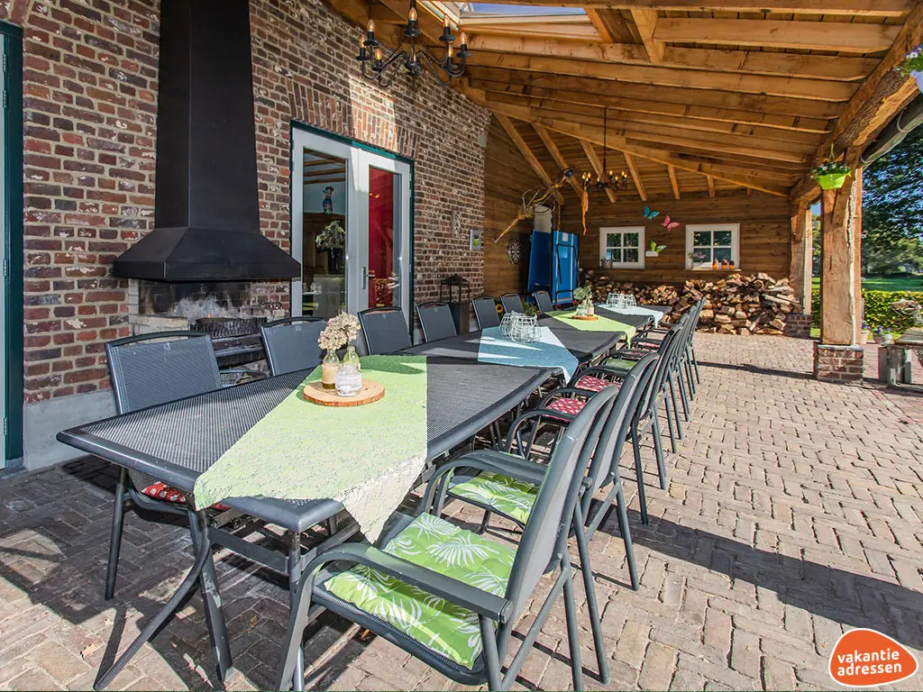 Vakantieadressen accommodatie afbeelding