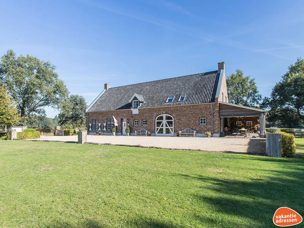 Vakantieadressen accommodatie afbeelding