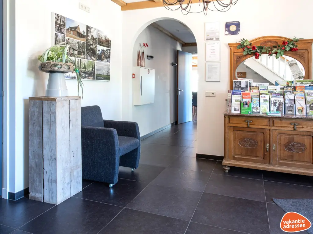 Vakantieadressen accommodatie afbeelding