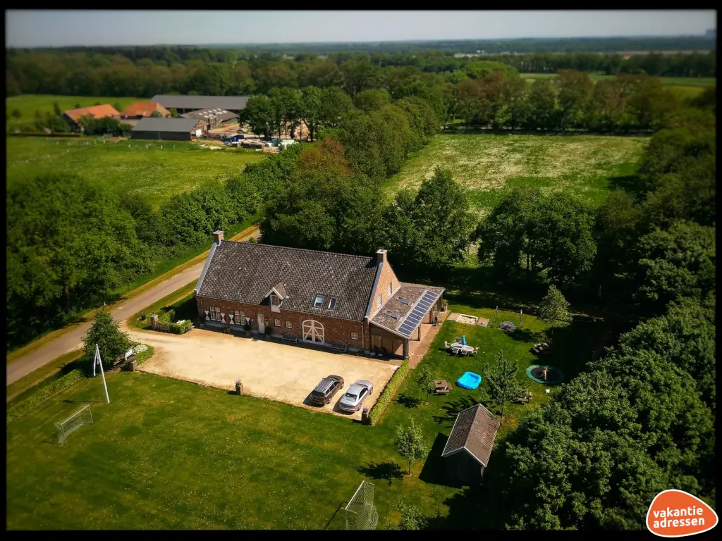 Vakantieadressen accommodatie afbeelding