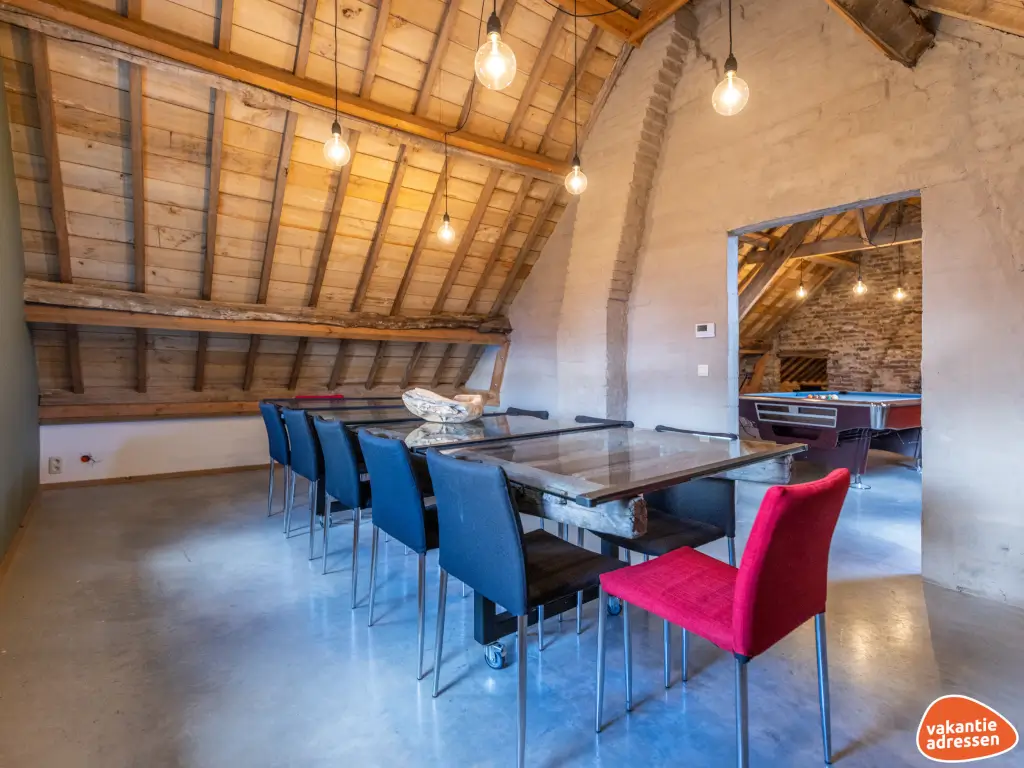 Vakantieadressen accommodatie afbeelding