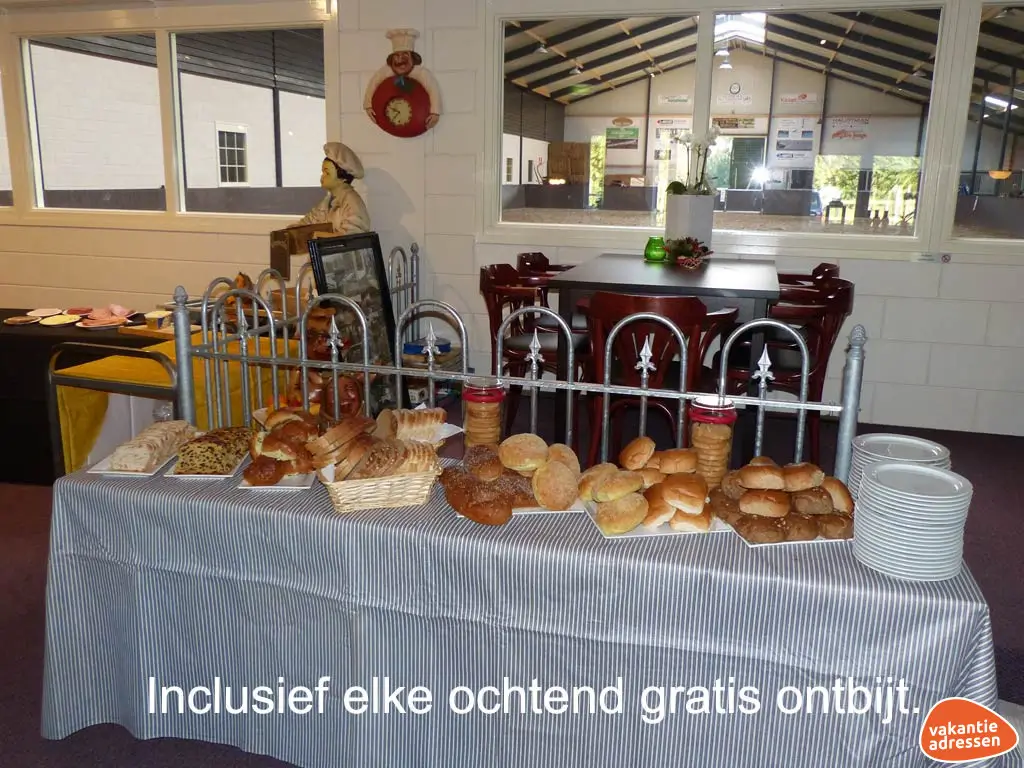 Vakantieadressen accommodatie afbeelding