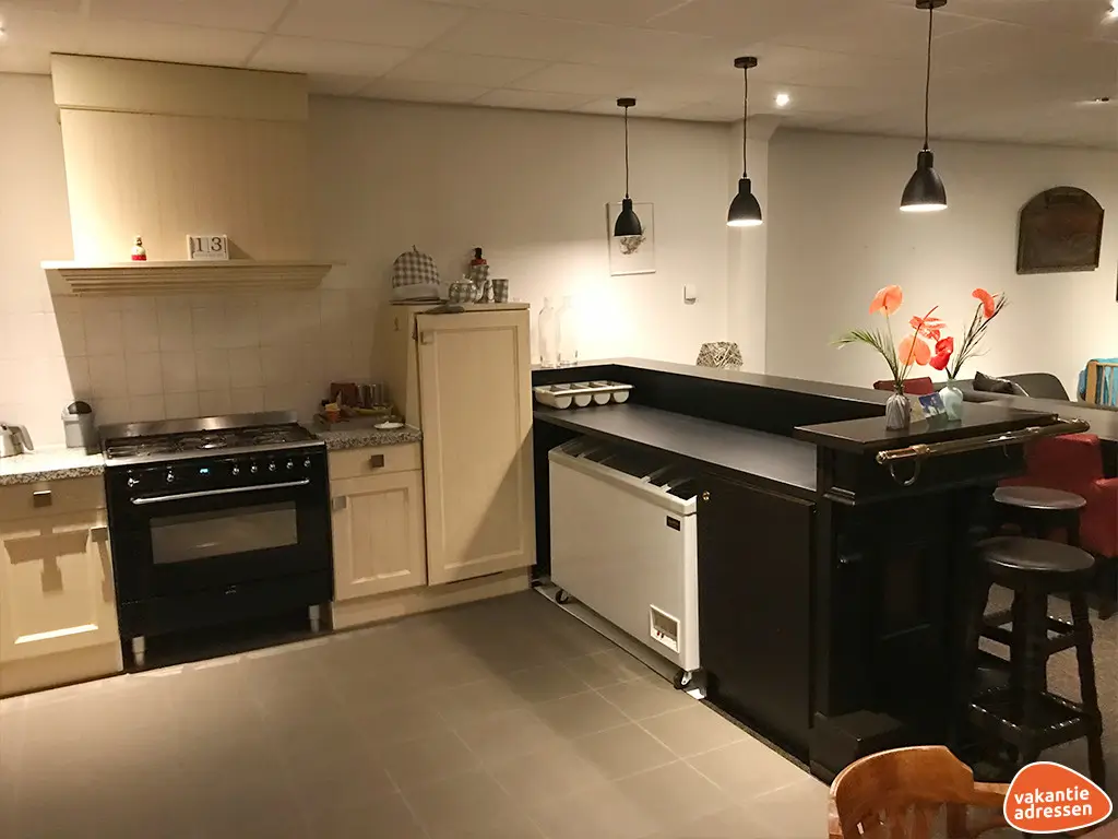 Vakantieadressen accommodatie afbeelding