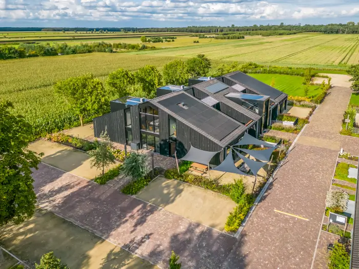 Vakantieadressen accommodatie afbeelding