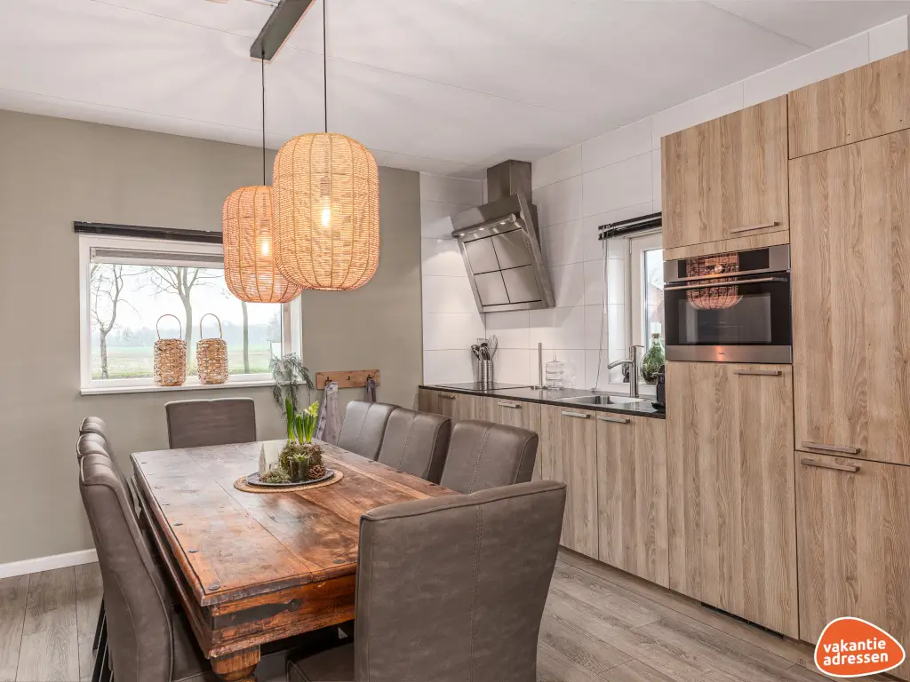 Vakantieadressen accommodatie afbeelding