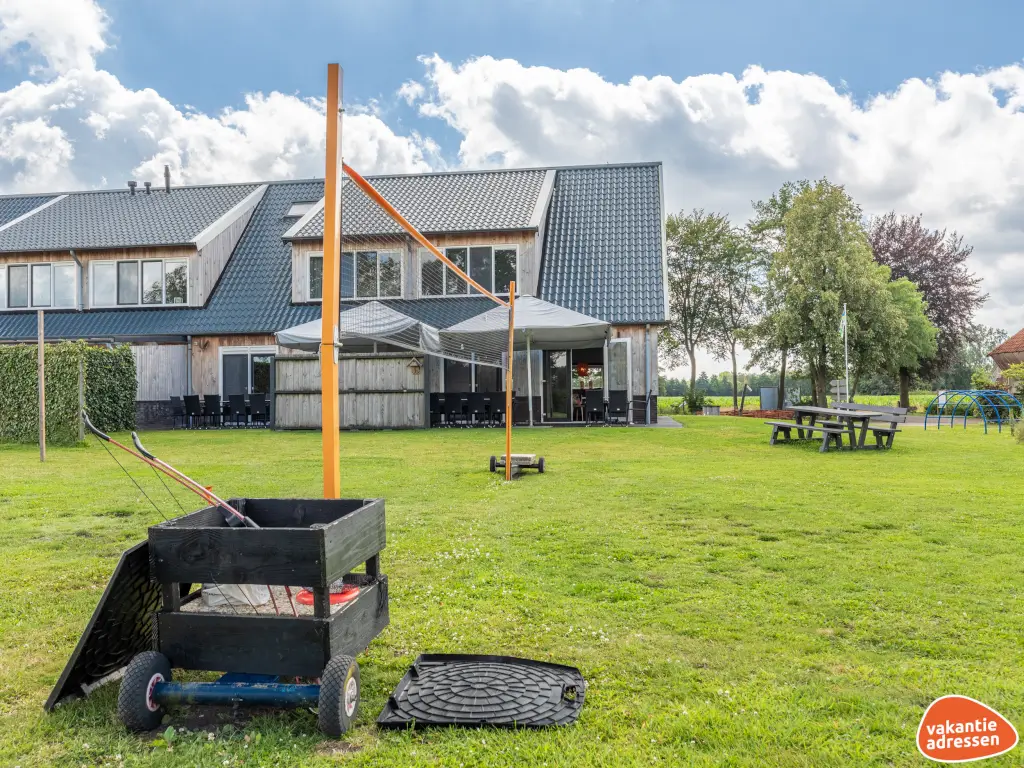 Vakantieadressen accommodatie afbeelding