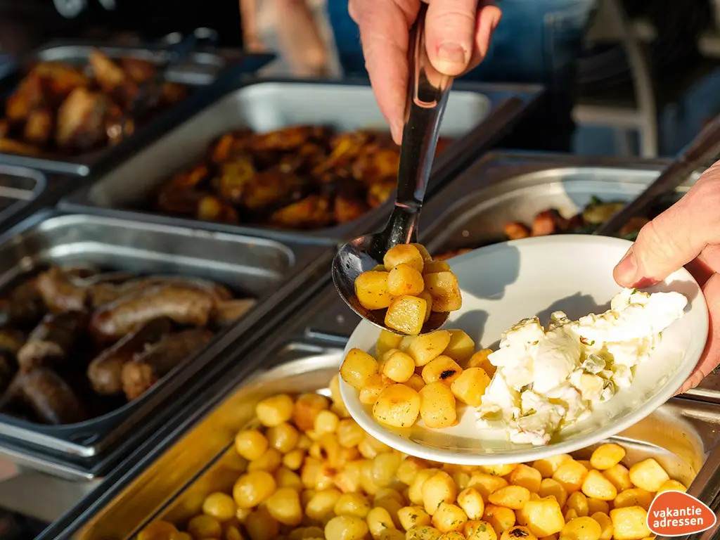Vakantieadressen accommodatie afbeelding