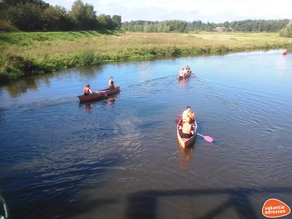 Vakantieadressen accommodatie afbeelding