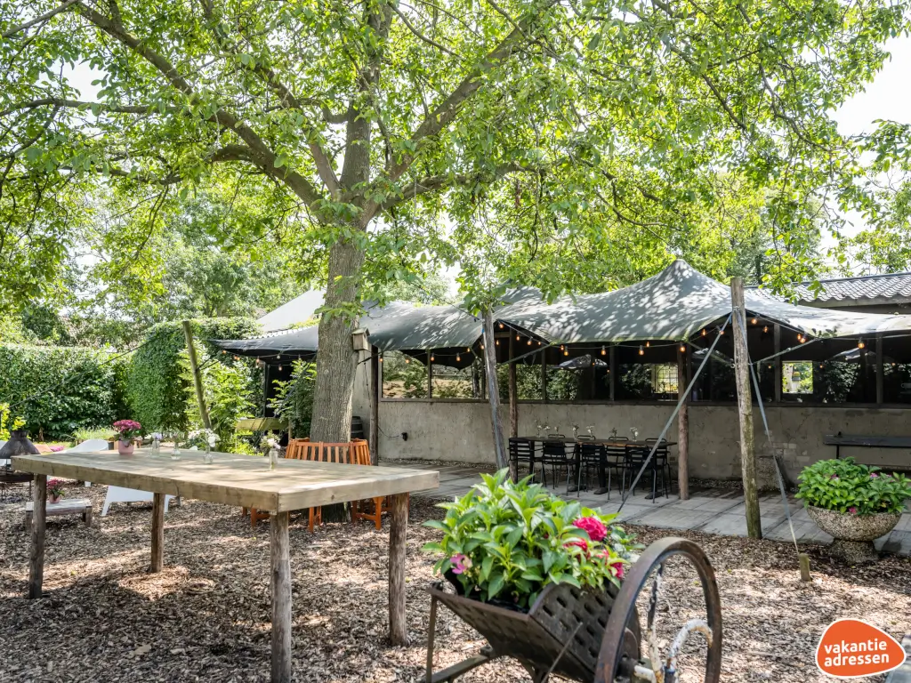 Vakantieadressen accommodatie afbeelding