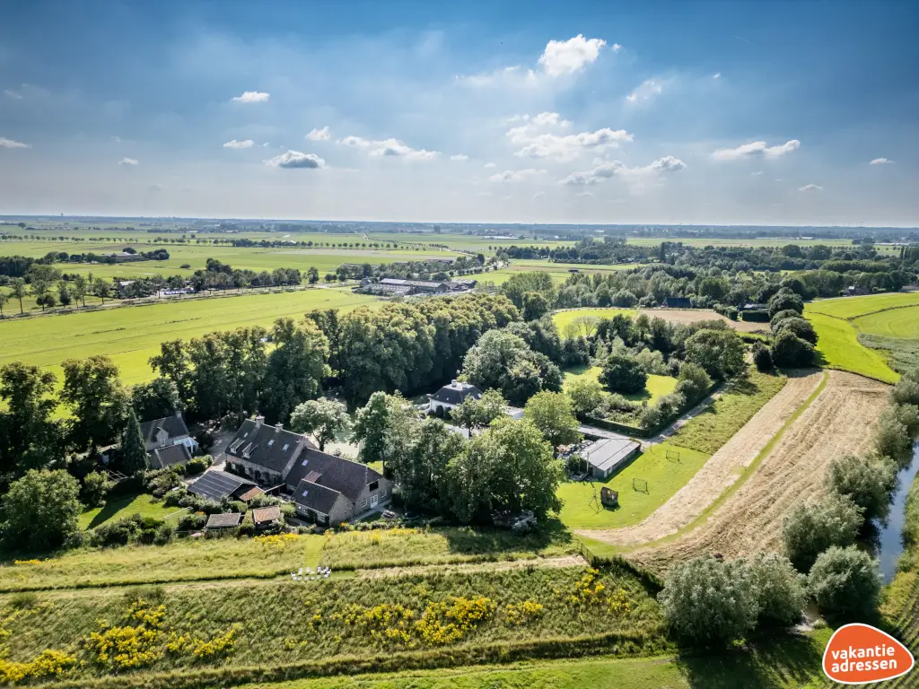 Vakantieadressen accommodatie afbeelding